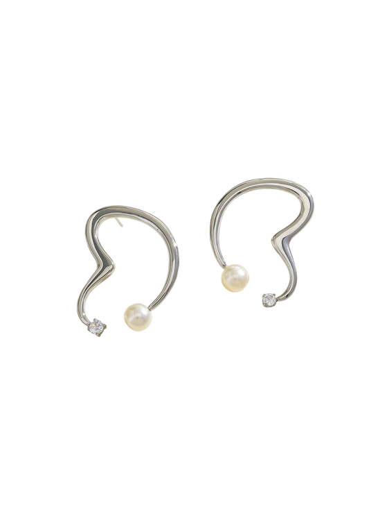 ARETES CAMINO A LA PERLA