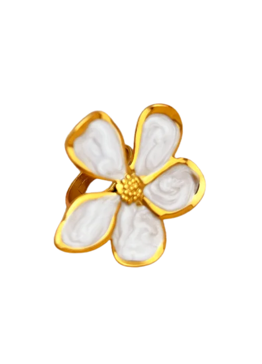 ANILLO DE FLORES