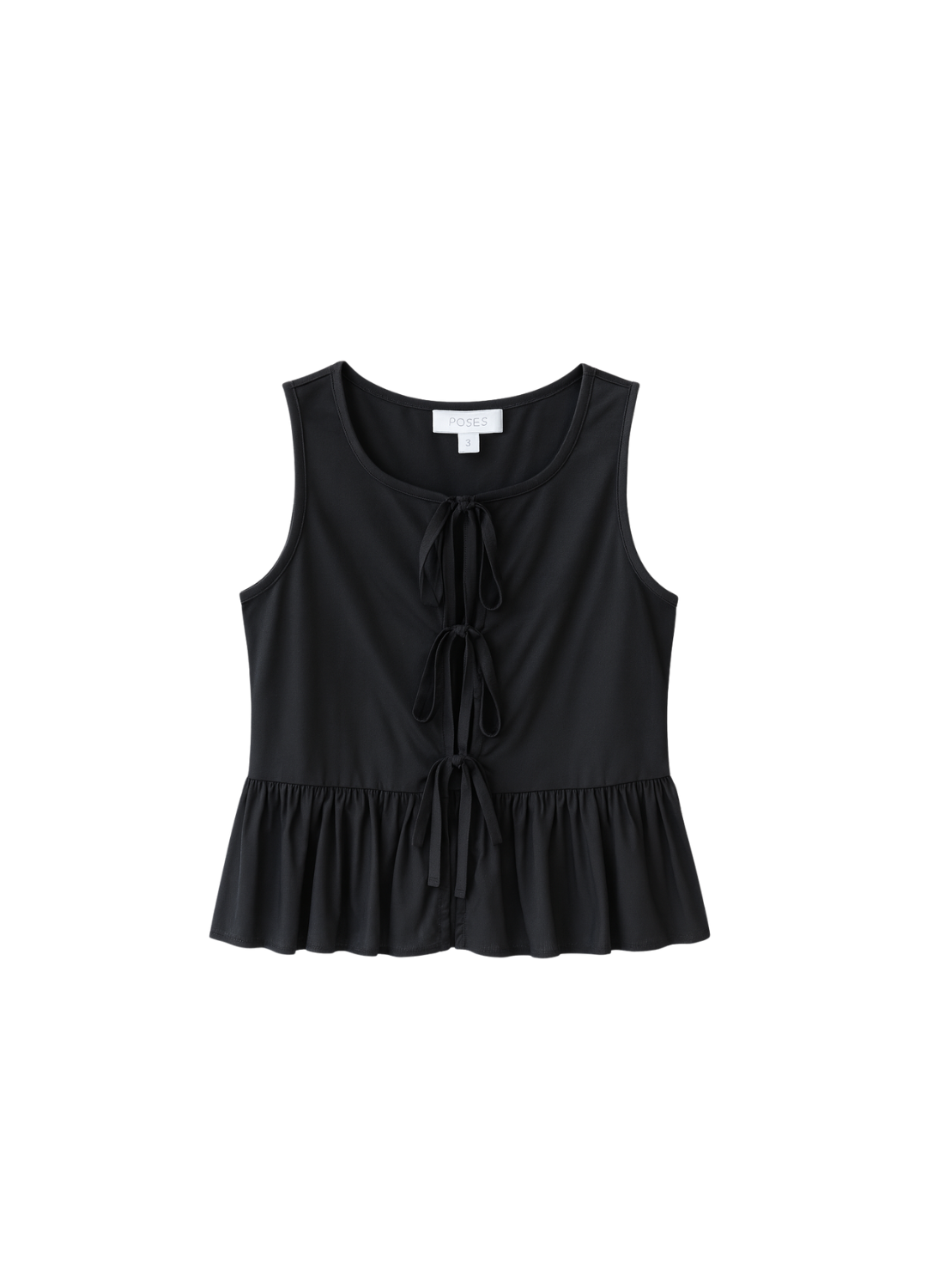 BLUSA MOÑOS FRONTALES