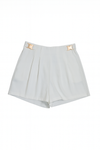 SHORT BLANCO