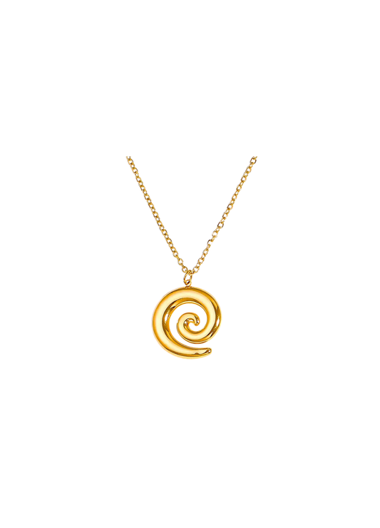 COLLAR AGATA