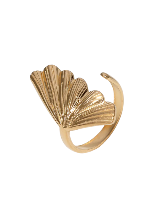 ANILLO ABANICO
