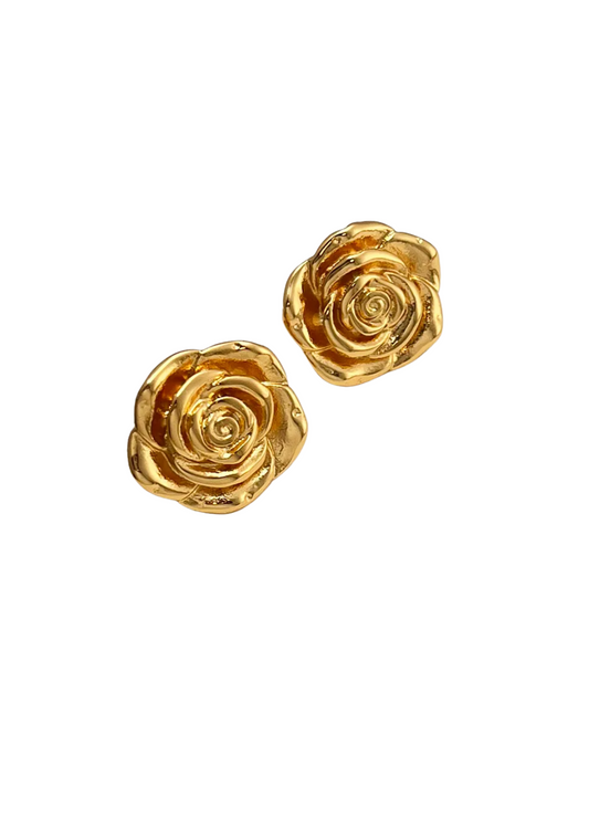 ARETE FLOR DE ORO