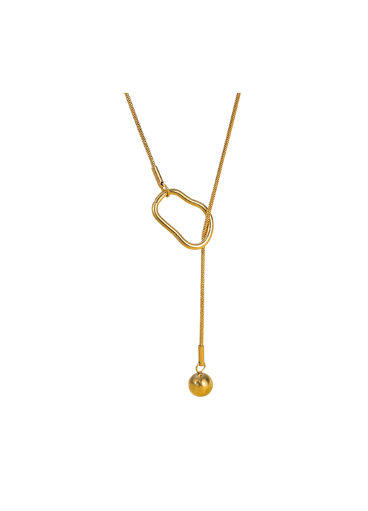 COLLAR AMBAR