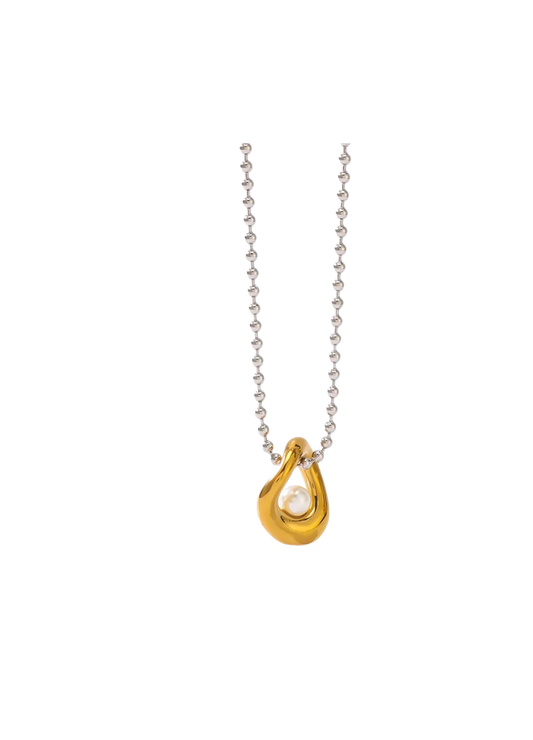COLLAR  CAMELIA