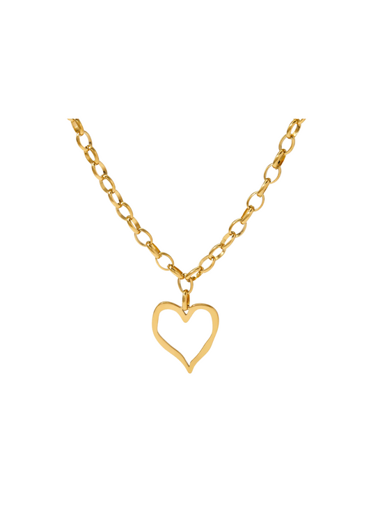 COLLAR CHUNKY CORAZON