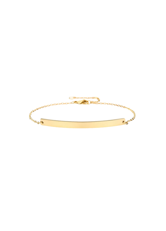 PULSERA GALYA PERSONALIZADO