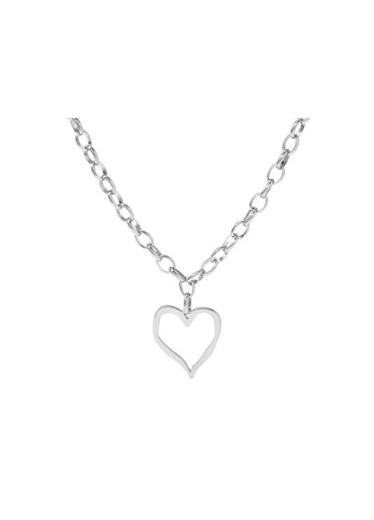 COLLAR CHUNKY CORAZON