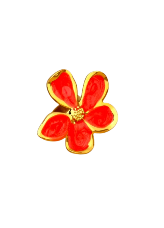 ANILLO DE FLORES