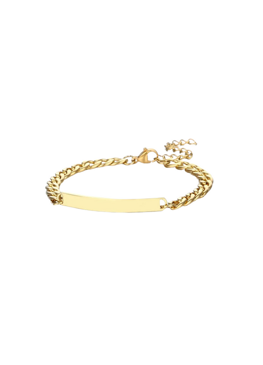 PERSONALIZADO PULSERA ESCLAVA