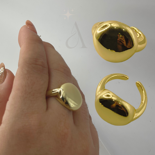 ANILLO  LUNA