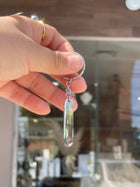 Llavero plata