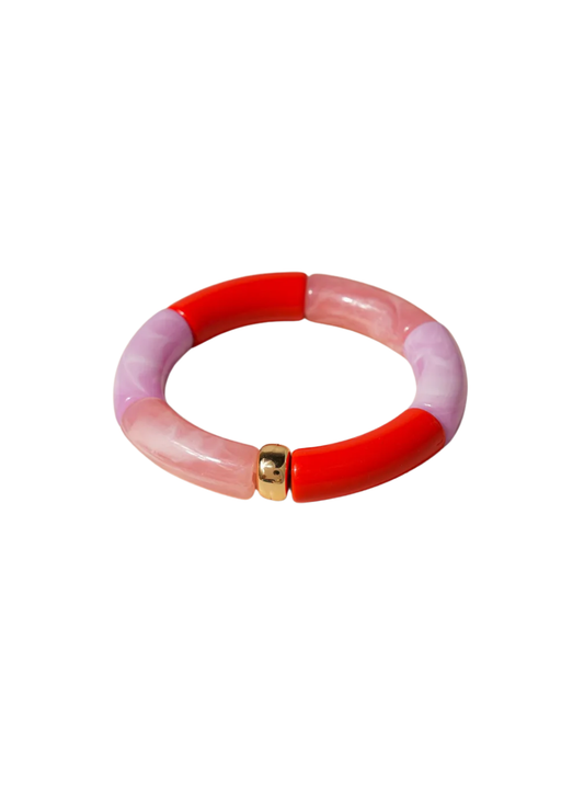 PULSERA AURA CARMESI