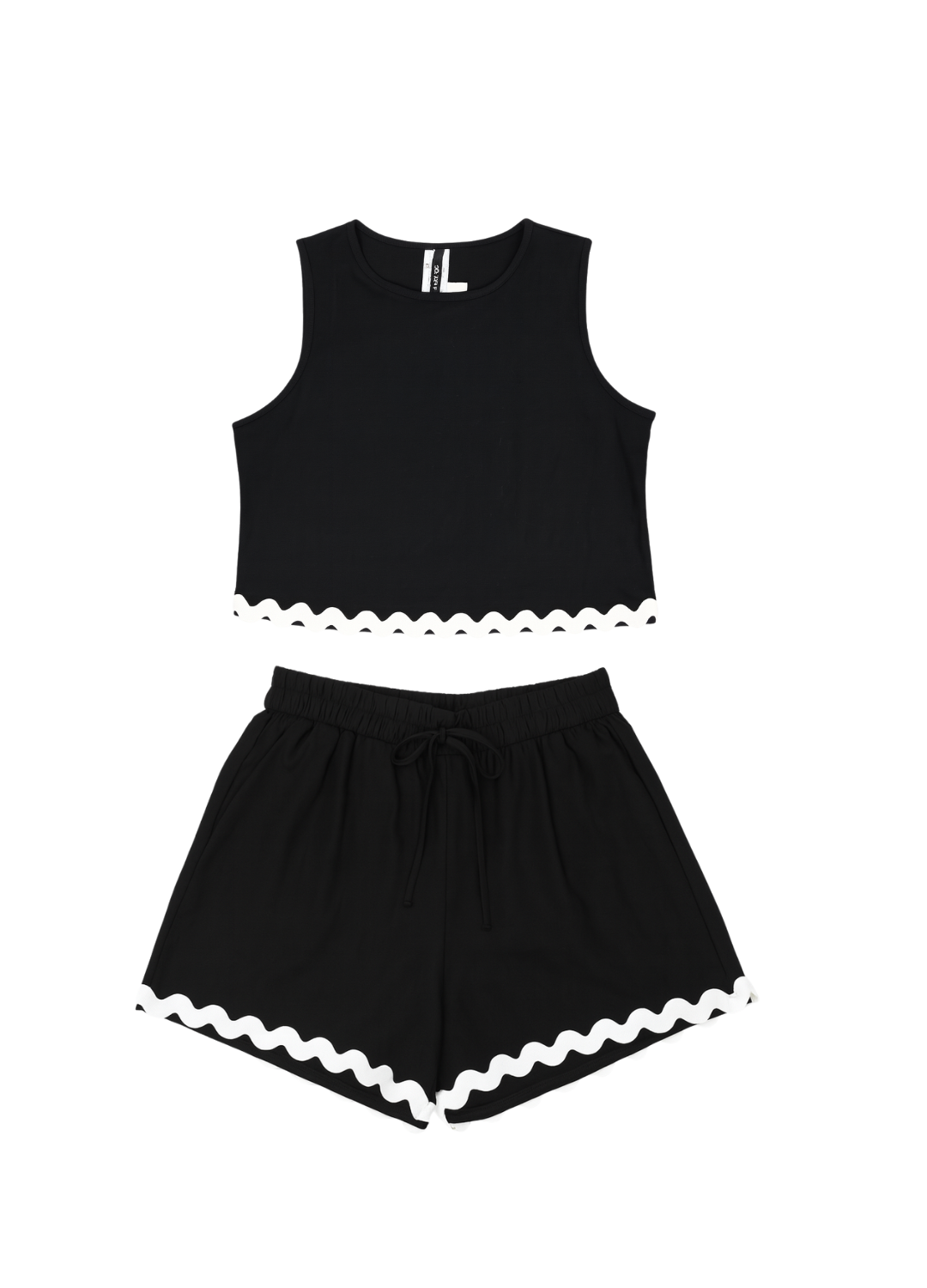 CONJUNTO ONDULADO BLANCO