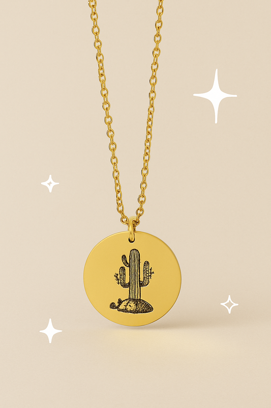 PERSONALIZADO COLLAR PERLITA