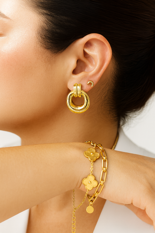 ARETE CIRCULO DORADO