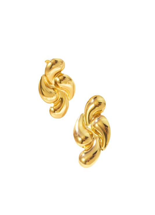 ARETE FLOR ESCULPIDA