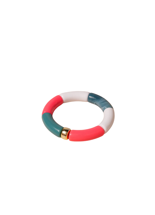 PULSERA AURA CARMESI