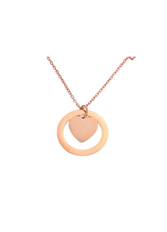 PERSONALIZADO COLLAR CORA INMORTAL