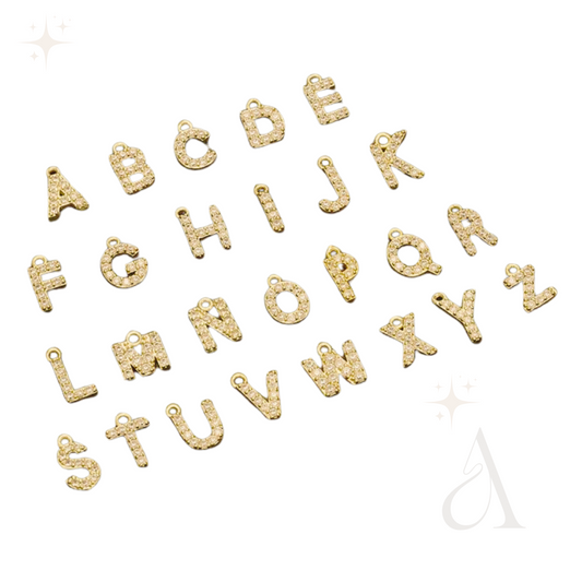 COLLAR INICIALES MINI