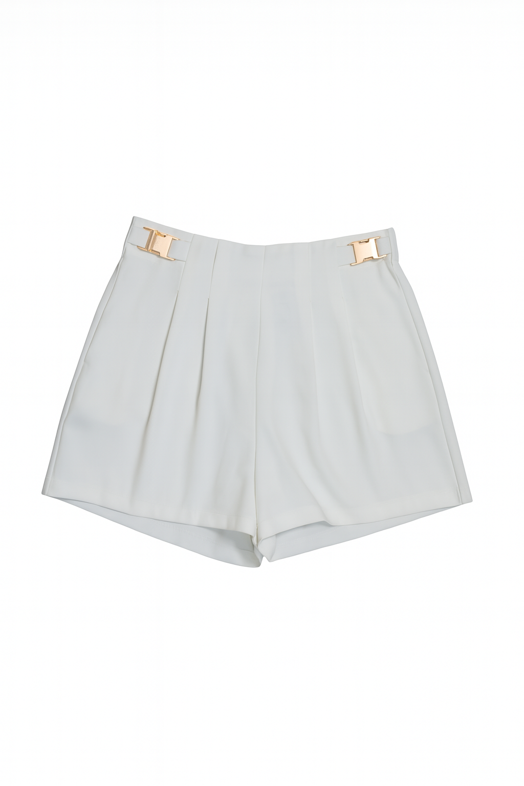 SHORT BLANCO