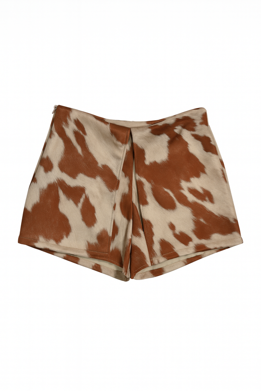 SHORT ESTAMPADO